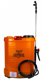 Опрыскиватель аккумуляторный садовый для растений Умница ЭО-16Н