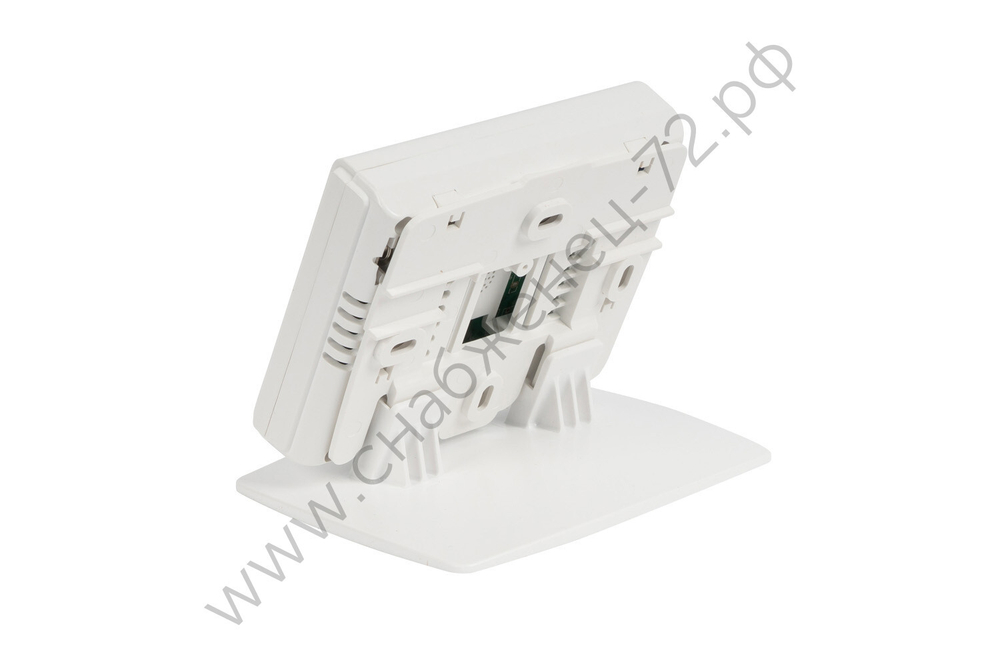 Термостат комнатный Teplocom TS-Prog-2AA/3A-RF, беспроводной, прогр., реле 250В, 3А