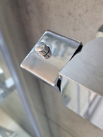 Душевая система с термостатом AltroBagno Cascata 030401 Cr