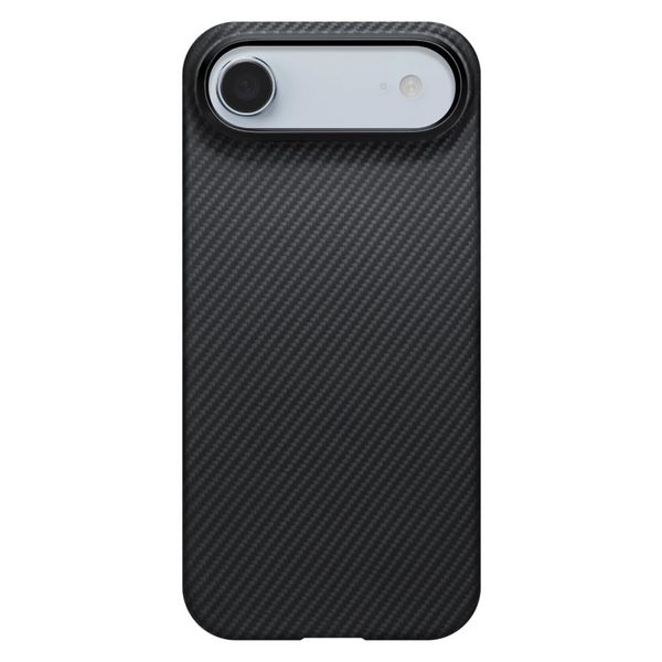 Чехол Pitaka Edge Case для iPhone Air, Черный | Twill