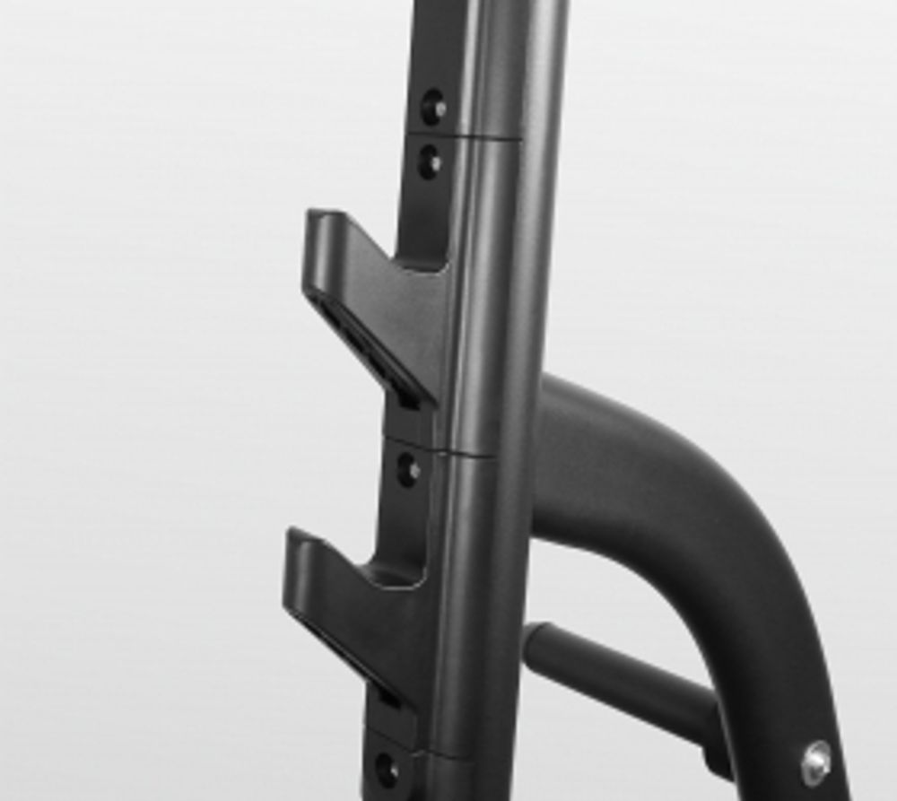 Скамья для жима наклонная Bronze Gym BR-1014