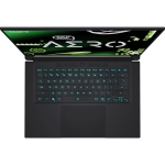 Ноутбук Gigabyte Aero X16 1VH Ryzen AI 7 350 16Gb SSD1Tb RTX5060 8Gb 16" IPS QHD+ без ОС grey (1VH93KZC94AD)
