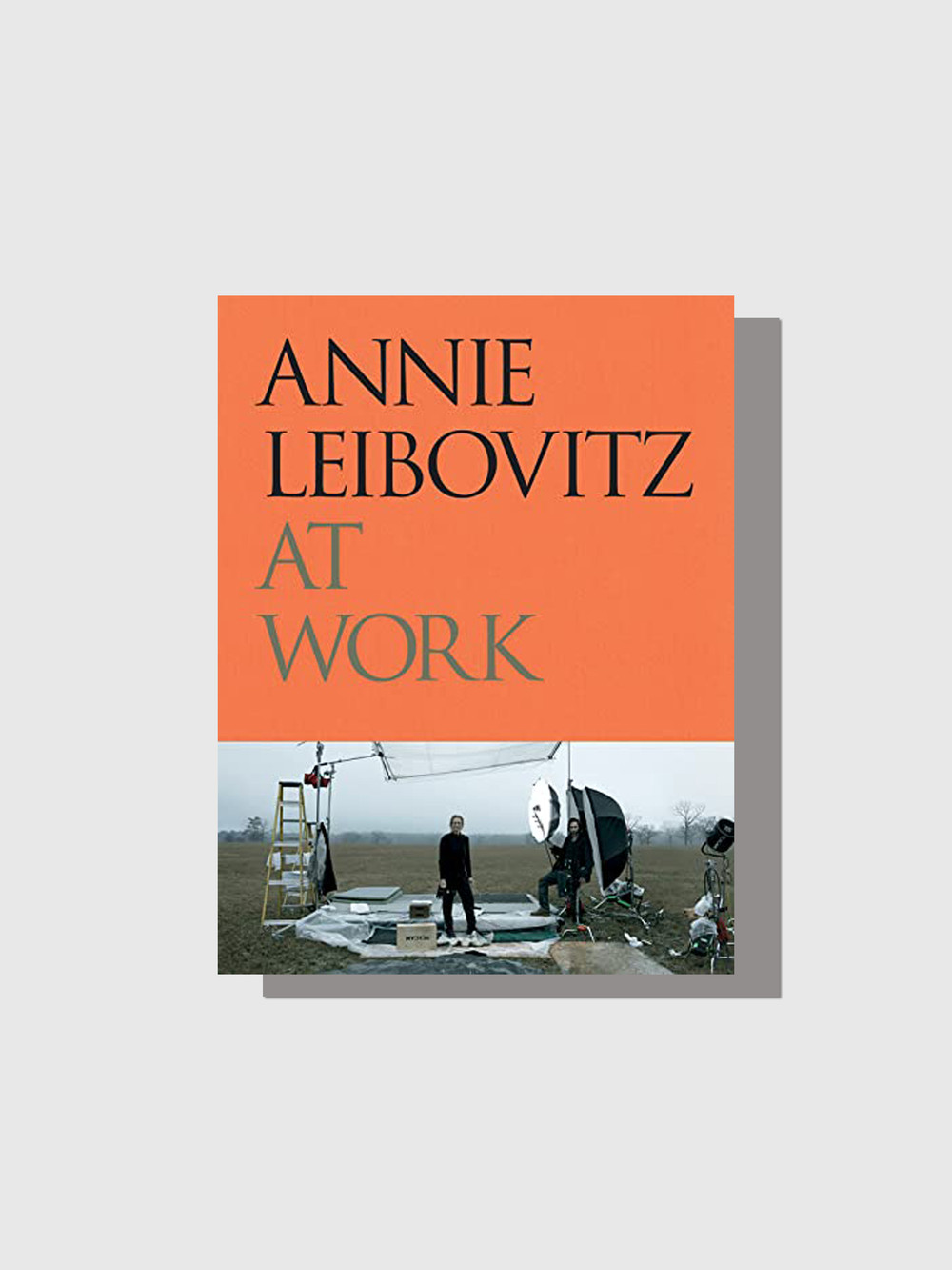 Книга Annie Leibovitz at Work (Phaidon)