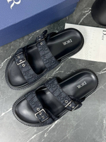 Шлепанцы Christian Dior