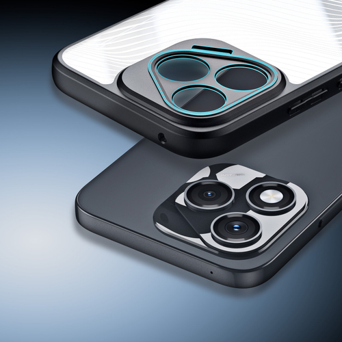 Тонкий чехол с мягкими рамками от Dux Ducis для Honor 400 Lite, серия Aimo Series Case