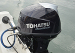 Лодочный мотор Tohatsu MFS 50 A ETL
