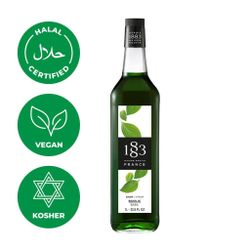 Сироп Базилик 1л 1883 Maison Routin