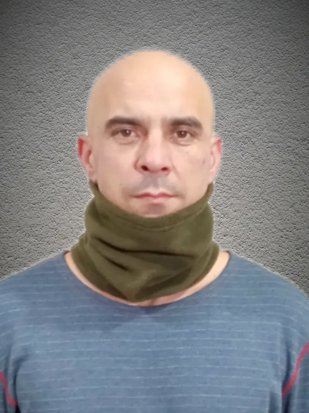 Бафф зимний тактический снуд флисовый