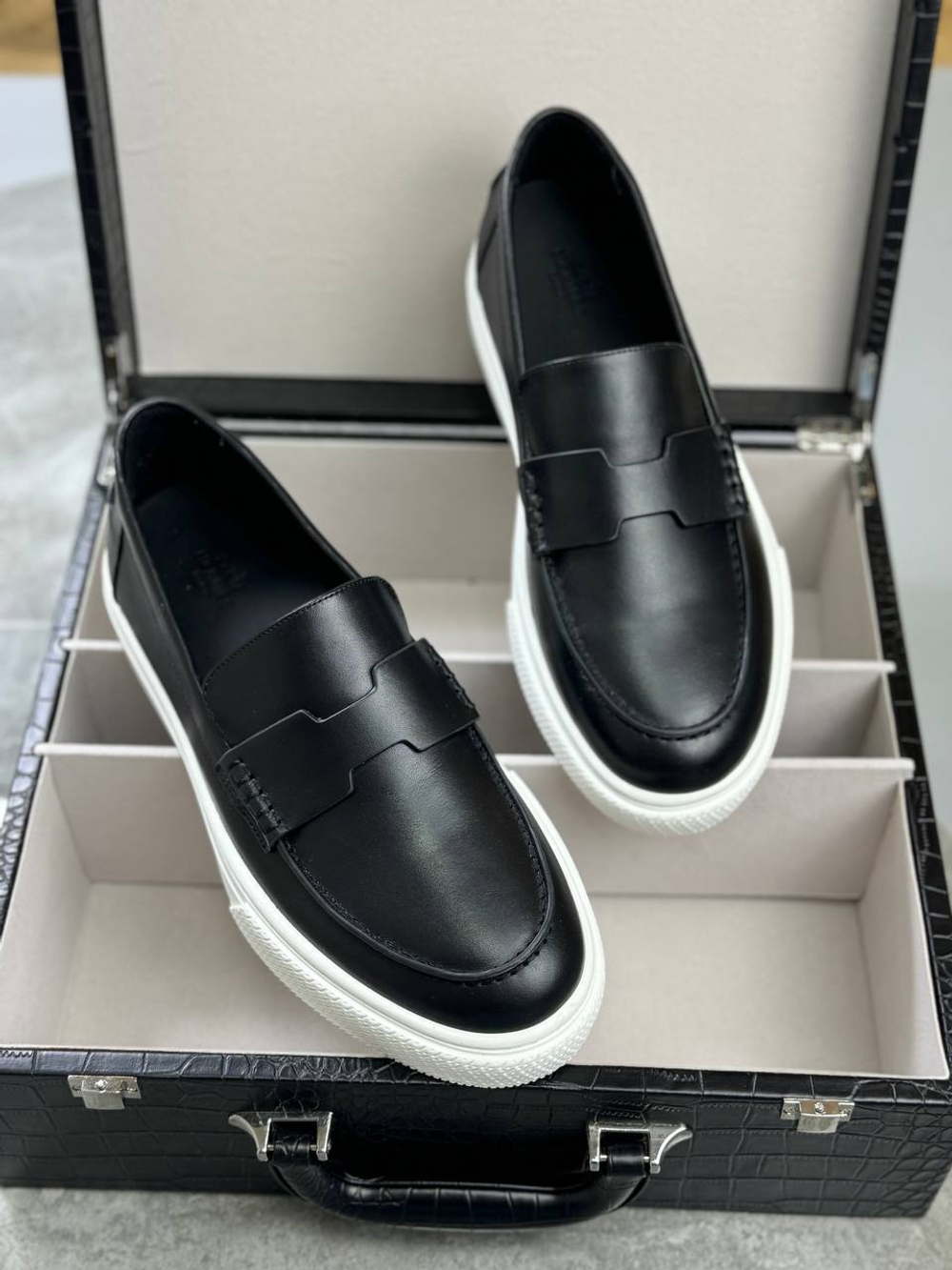 Лоферы Hermes, арт. 479557525