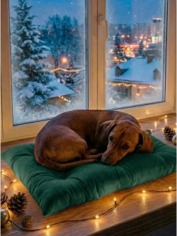 Лежанка для кошек и собак