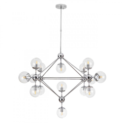 Люстра на штанге Arte Lamp A1664SP-15CC