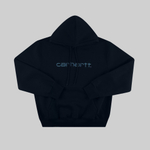 Толстовка мужская Carhartt WIP Hooded Sweatshirt  - купить в магазине Dice