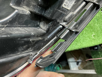 Фонарь правый Volvo XC90 2 (2014-н.в.)