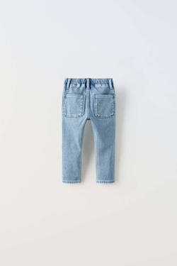 ZARA ДЖЕГГИНСЫ, ГОЛУБОЙ