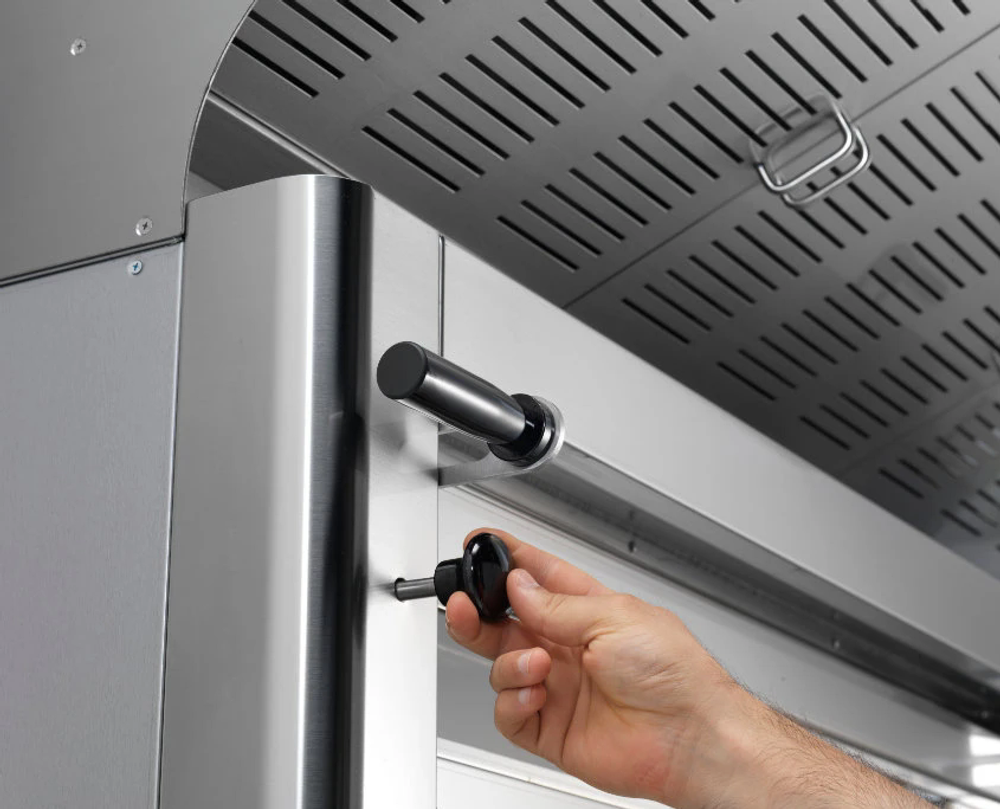 Печь для пиццы Cuppone DN435/2CD