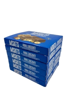 Дубайский шоколад с пастой из функука и кадаиф (6шт)