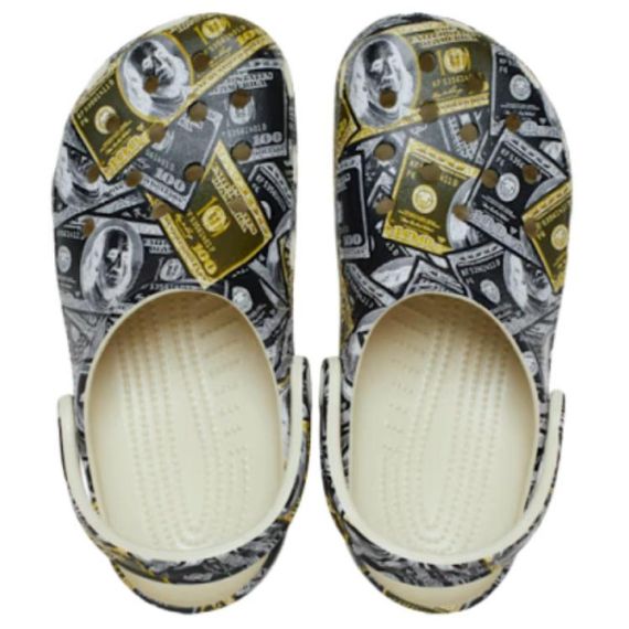 Crocs Classic Clog 'Bone'