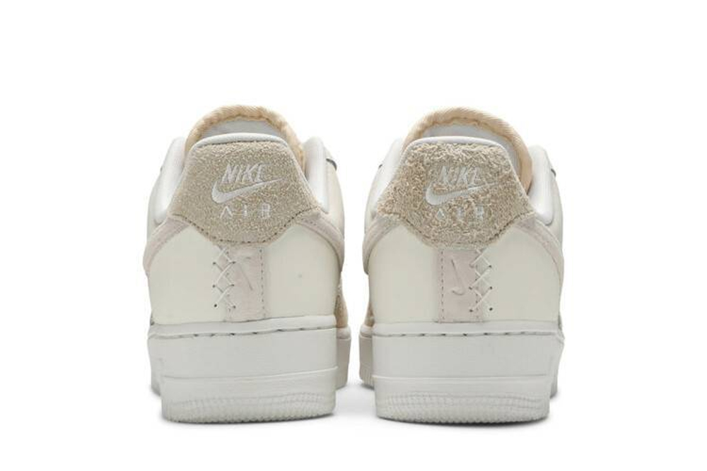 Кроссовки Nike Air Force 1 Low Coconut Milk'' (Женская размерная сетка)