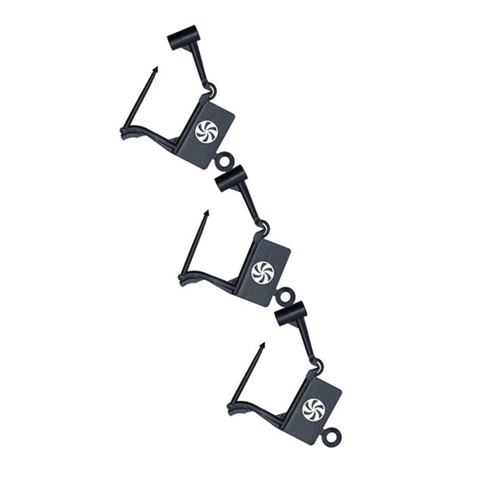 Черный мужской пояс верности Lola Games Party Hard Romello 1166-01lola