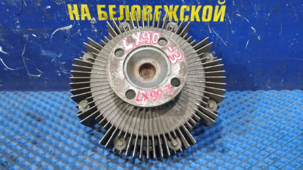 Вязкомуфта TOYOTA CRESTA 1994