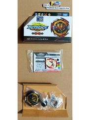 Волчок Dynamite Belial Nexus Venture-2 B180 от Takara Tomy