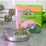 Подставка для спирали от комаров, с крышкой, Nadzor