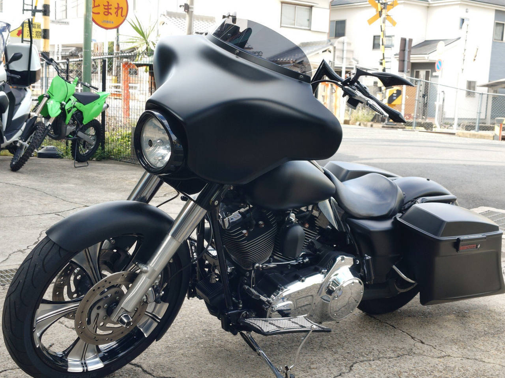 Harley-Davidson Street Glide FLHX1580 051949