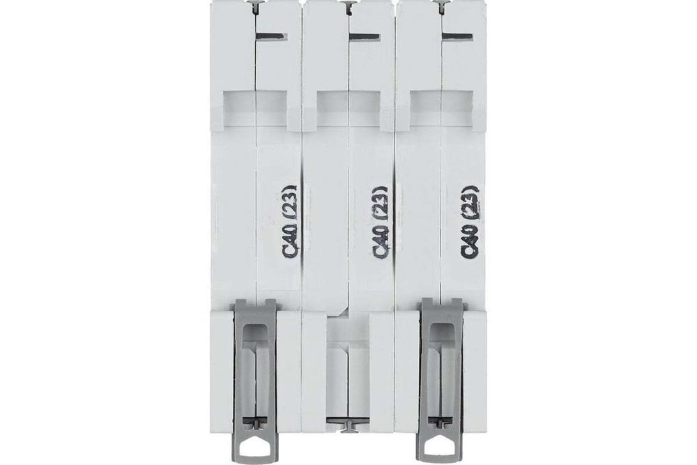 Автоматический выключатель C40A 3П 6000 Tx3 Legrand