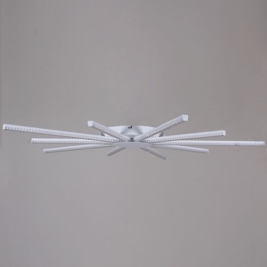 06537-0.3-5+5 WH светильник потолочный