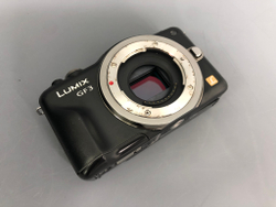 Panasonic Lumix DMC-GF3 Kit 14-42mm G Vario