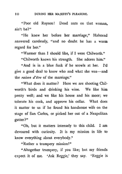 During Her Majesty's pleasure | M. E. Braddon