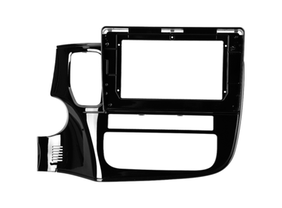 Установочный комплект для Mitsubishi Outlander 3 GF0W GG0W 2012-2018 10.2" (A)