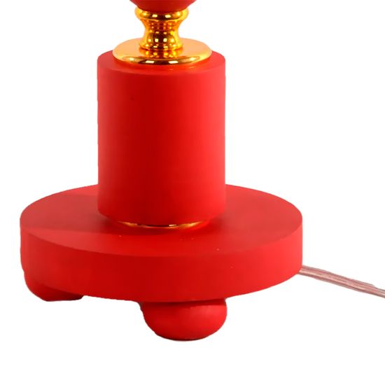 Настольная лампа MANNE TL.7831-1RED