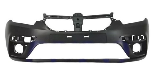 Бампер Renault Logan перед. с 2018 г. (Технопласт)