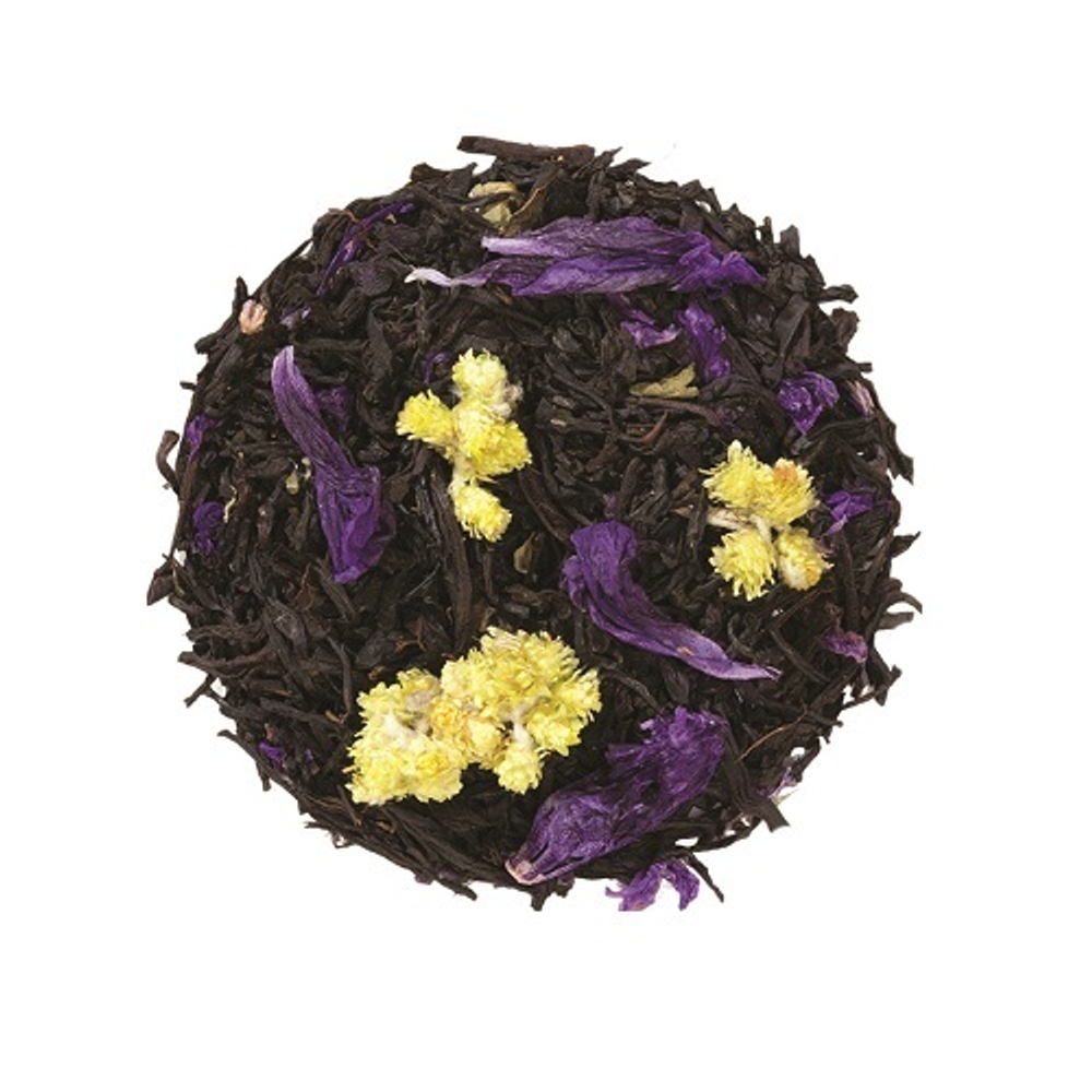 Черный ароматизированный чай Адмирал Горацио Нельсон 1кг