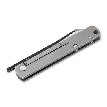Складной нож Boker 01BO368 Zenshin c клинком из стали D2, рукоять Stainless Steel
