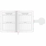 Дневник 1-4 класс 48 л., кожзам (твердая), застежка, ЮНЛАНДИЯ, "Котики", 106941