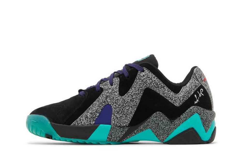 Кроссовки Nice Kicks X Reebok Kamikaze Ii Low Nba Jam