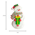 Украшение елочное (1 шт.) "Xmas Toys" 11,5х9 см, полимерная глина, ассорти 5 дизайнов, ЗОЛОТАЯ СКАЗКА, 592412