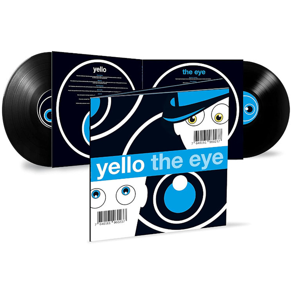 Yello / The Eye (Limited Edition)(2LP)