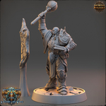 Stormlord Nicko Cinderwhisper - The Protectors of the Cleansing Fire