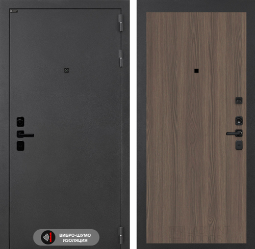 Акустиклаб 05 ясень тёмный