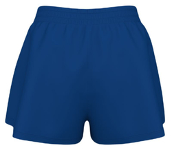 Женские Шорты теннисные Head Play - небесный