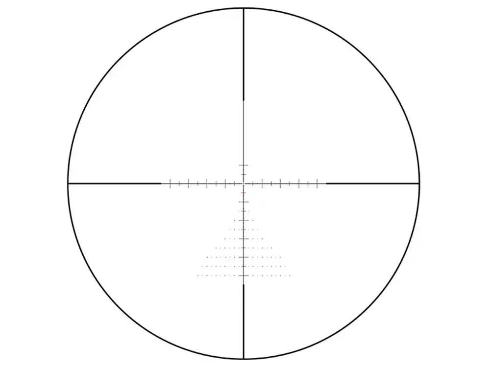 Оптический прицел Artelv CRS 2.5-10x50 SFP