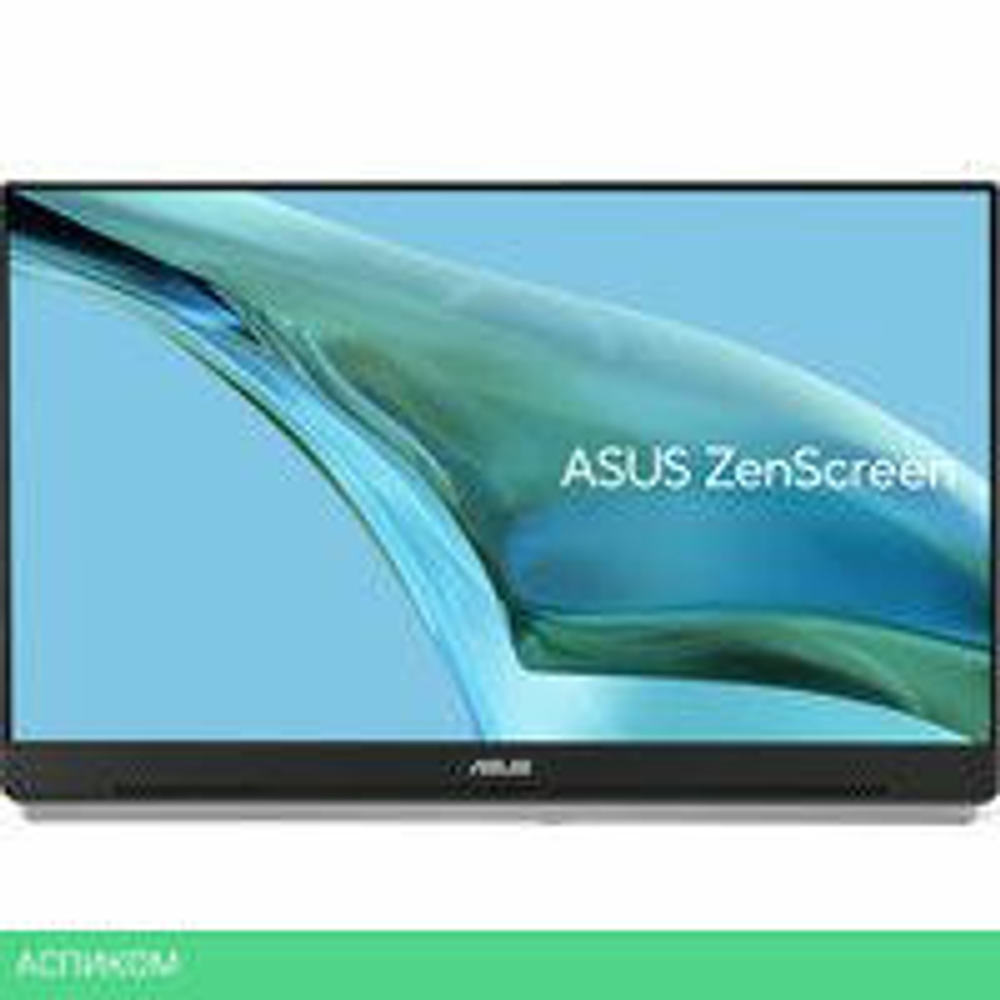 Портативный монитор ASUS ZenScreen MB249C