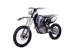 Мотоцикл кроссовый эндуро JMC 250 FRR 21/18