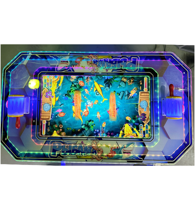 Детский игровой аппарат «Рыбалка»