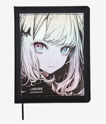 Дневник 48 листов с ляссе "Tokyo Girls" (deVENTE)