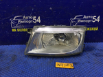 Фара передняя левая MITSUBISHI CHARIOT 1994