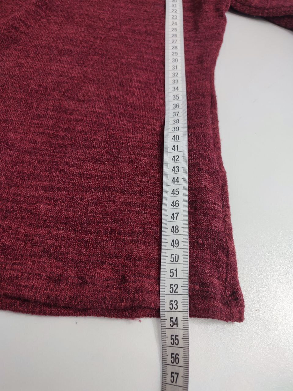 Джемпер Alina Assi  бордо 46 размер